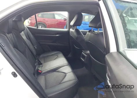 2021 Toyota Camry Se из США, поврежденный, VIN 4T1G11AKXMU552956